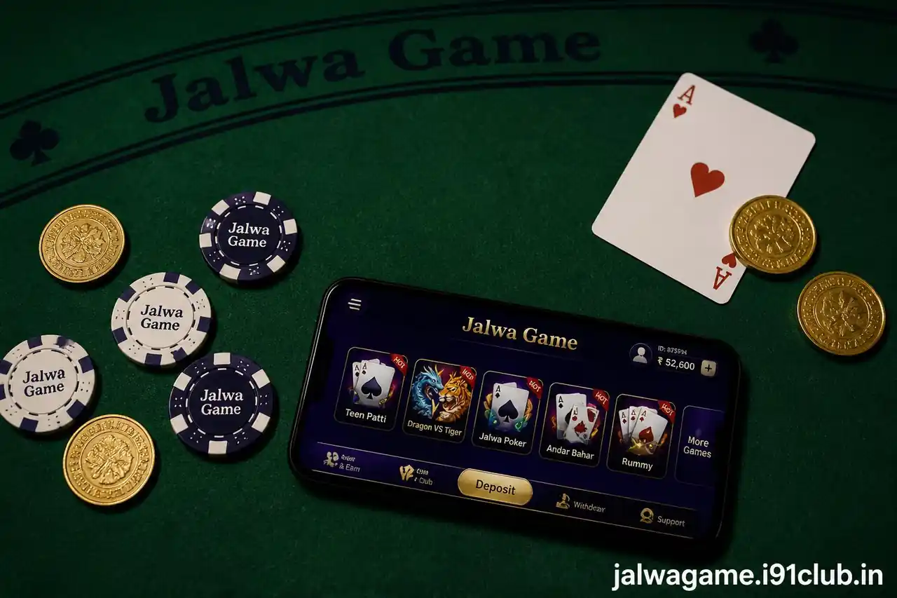 Jalwa Game