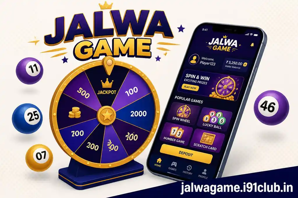 Jalwa Game